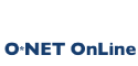 O Net online button