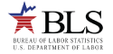 Bureau of Labor Statistics logo