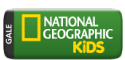 Gale National Geographic Kids button