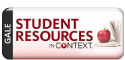 Gale Student Resources in Context button