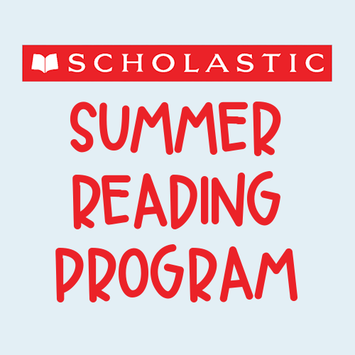 Scholastic summer reading program
